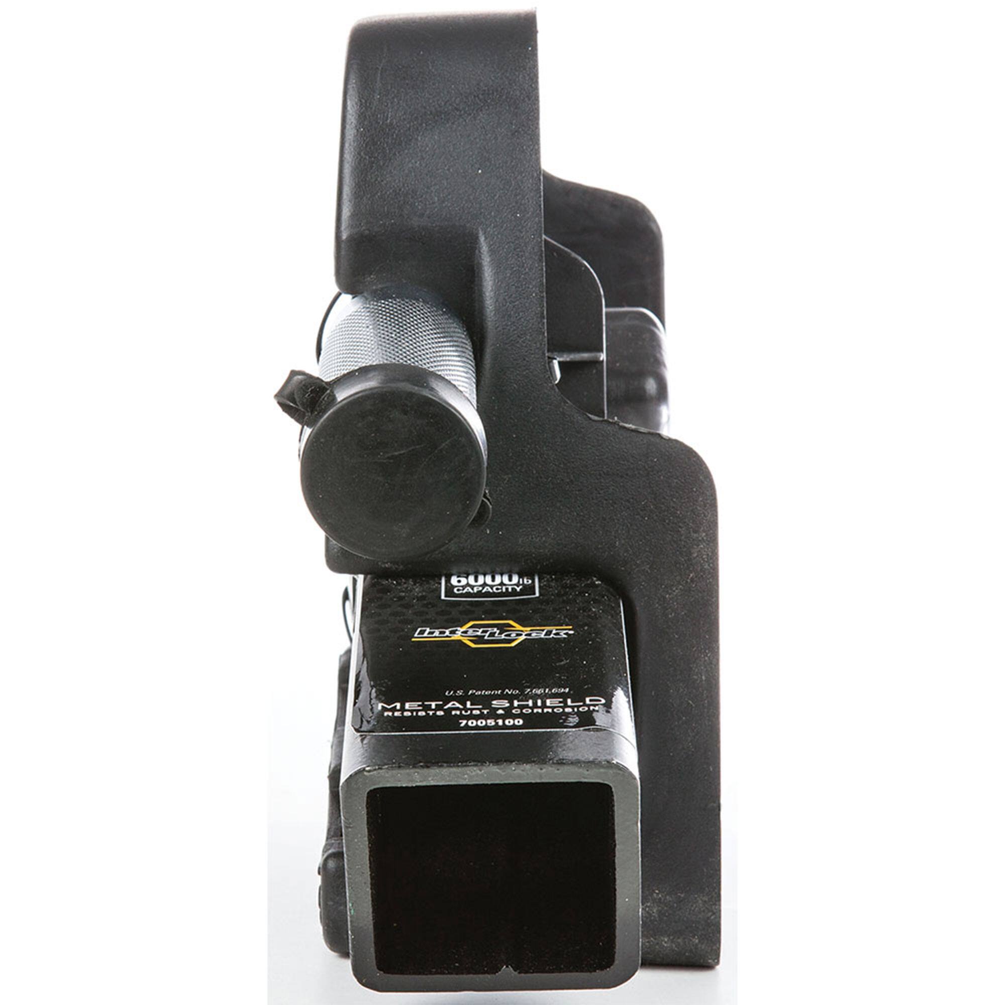 Sure, here is the corrected and grouped text from the image:

- **GUARD**
- **CAPACITY**
- **600**
- **boost**
- **U.S. Patent No. 7005100**
- **METAL SHIELD RESISTS RUST & CORROSION**