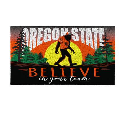 OREGON STATE
BELIEVE
in your team