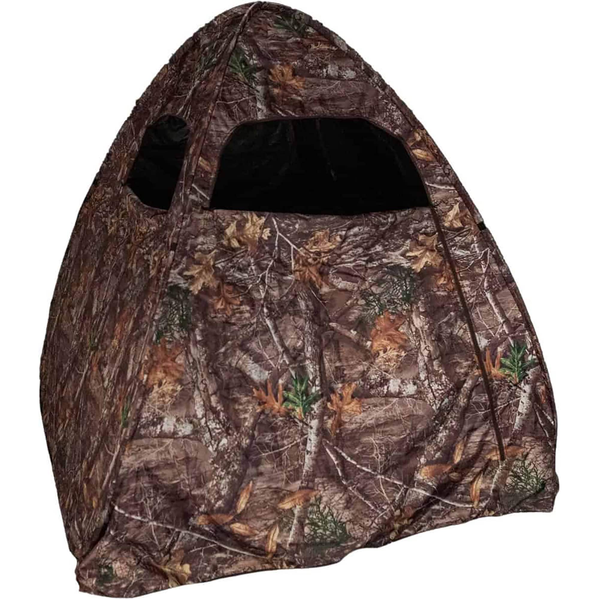 Rhino - 50 Hunting 1-Person Blind - Realtree Edge