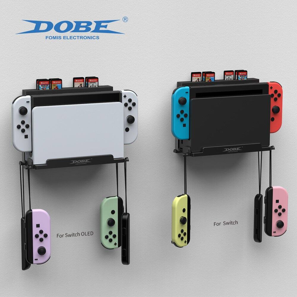 DOBE  
FOMIS ELECTRONICS  

For Switch OLED  
For Switch