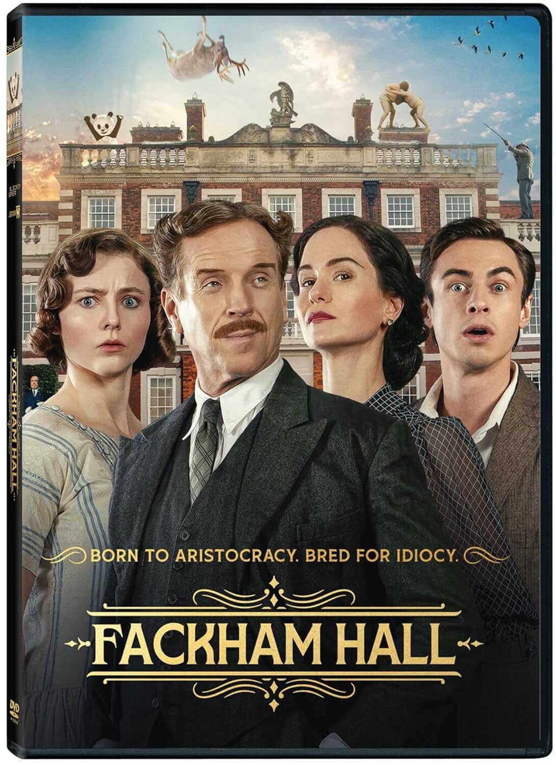 Fackham Hall   - DVD