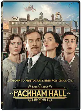 Fackham Hall - DVD