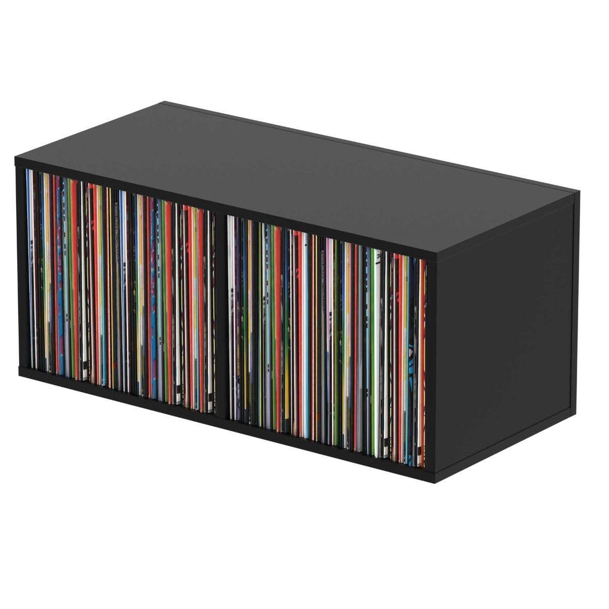 Alt View 8. Glorious - GLORIOUS Record Box 230 (Black) - Black.