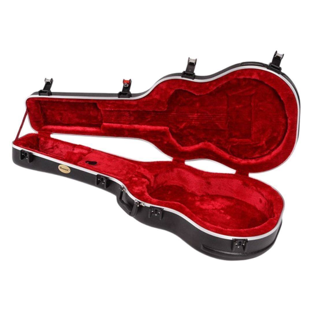 Back. Ibanez - Ibanez Hardshell Case for AG, GB Guitars.