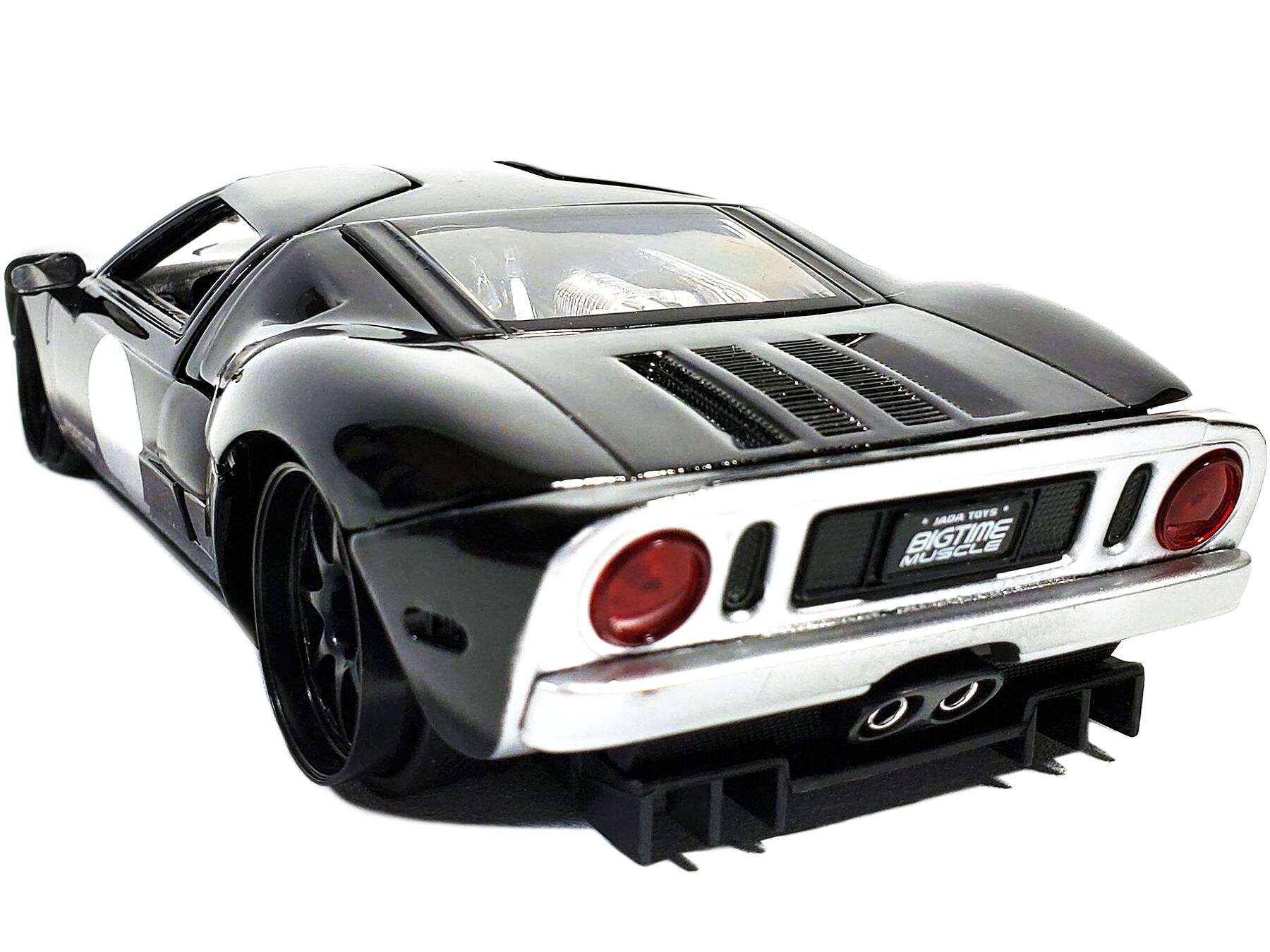 JDA TOYS BIGTIME MUSCLE
