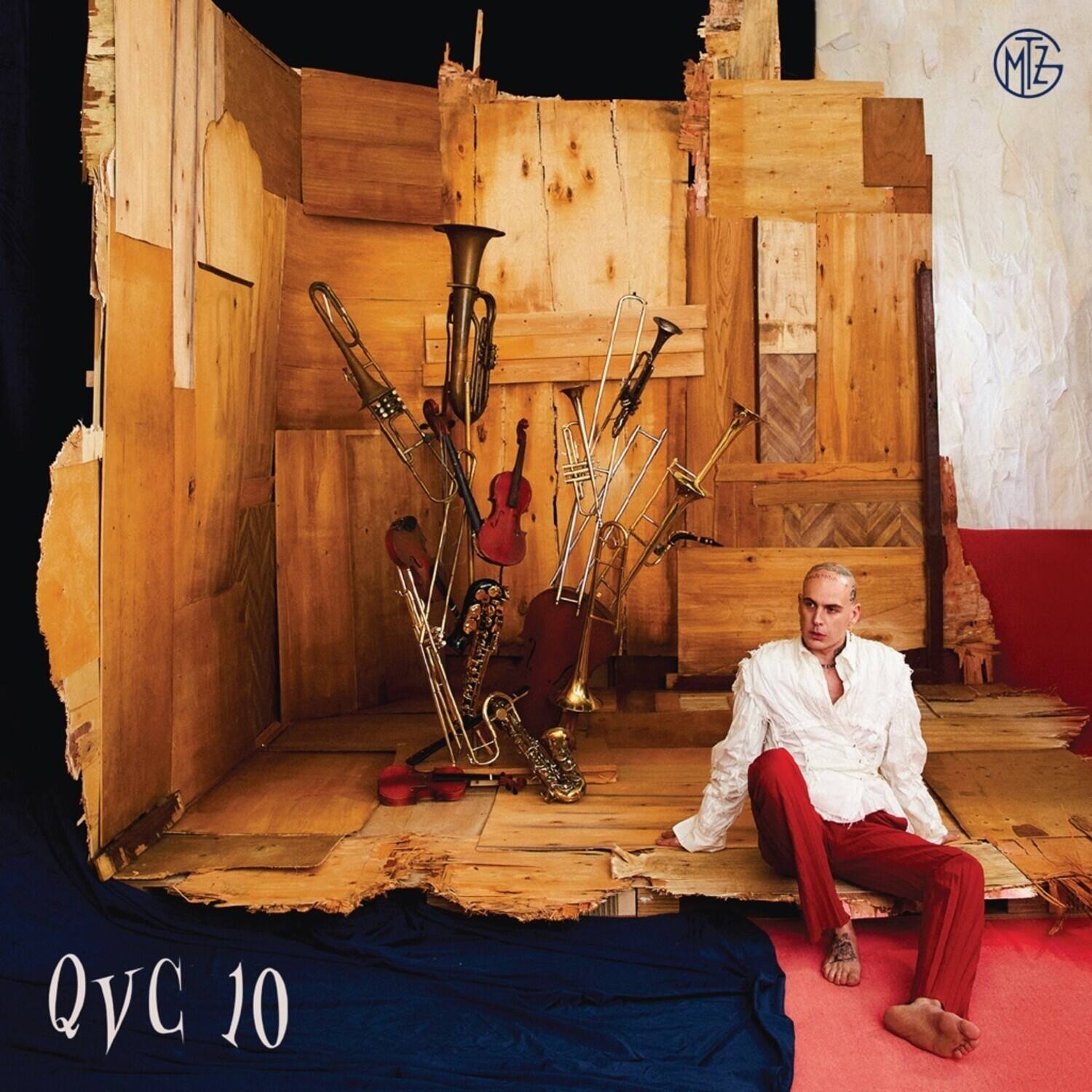 UMG - Gemitaiz - QVC10   - COMPACT DISCS [CD] price history on PriceWatchPro