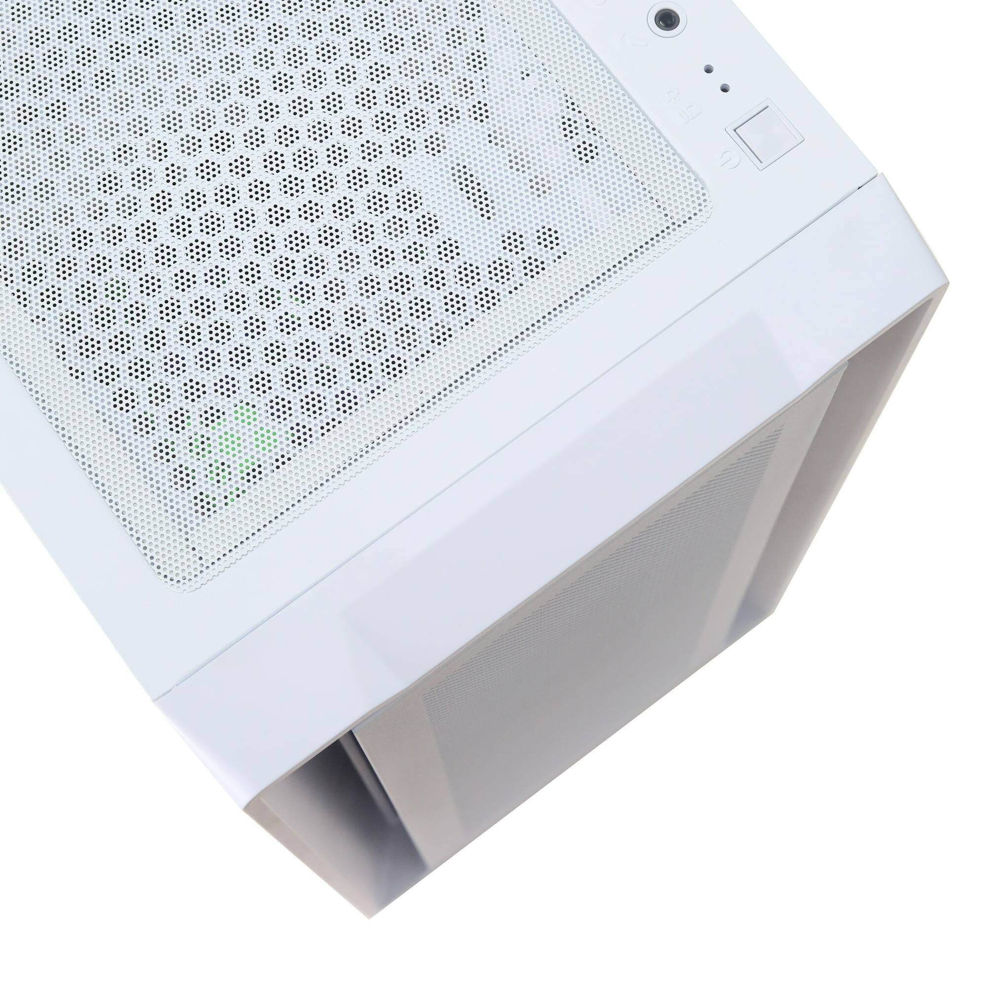 Alt View 1. MXZ - MXZ High Performance Gaming PC, AMD Ryzen 7 7700, RTX 5060,32GB DDR5 6000Mhz,1TB NVME,Windows 11 Pro Ready to Use - Black.