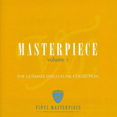 Various Artists - Masterpiece 7 / Various   - COMPACT DISCS [CD] price history on PriceWatchPro