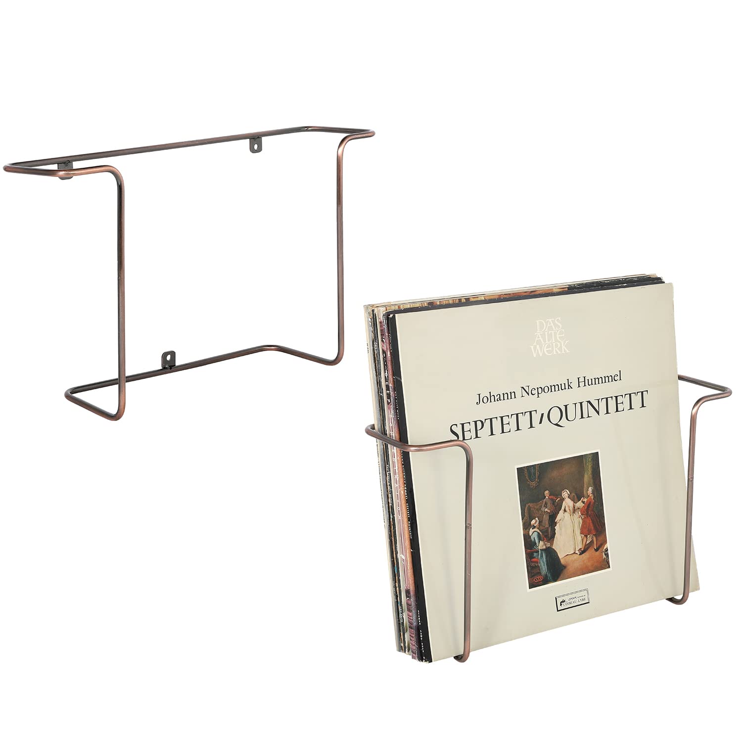 Vintage Copper-2 Pcs