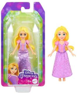 Mattel - Disney Princess Small Doll Rapunzel - Collectibles - Multicolor
