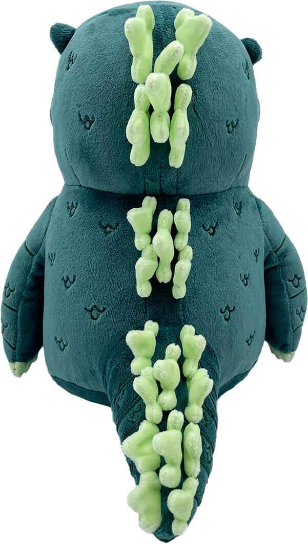 Alt View 10. Youtooz - Classic Godzilla 9" Plush.