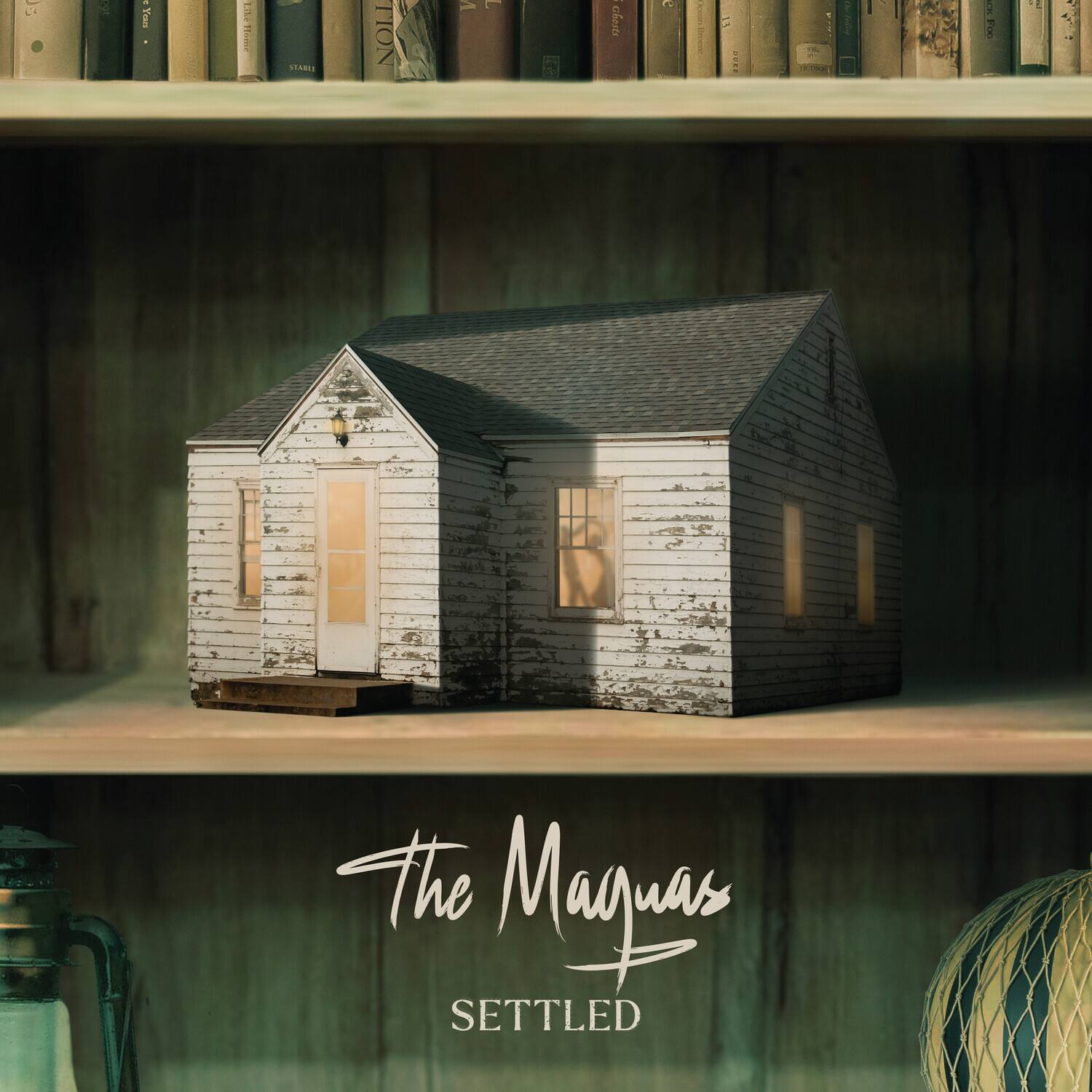 Maguas - Settled - VINYL LP