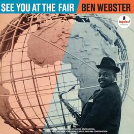 Ben Webster - See You At The Fair (Verve Acoustic Sounds Series) - VINYL LP