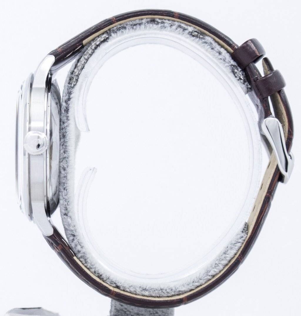 Angle. Orient - Classic Automatic RA-AP0002S10B RA-AP0002S30B Men's Watch - White.
