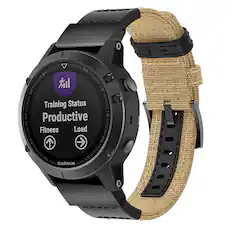 TM 05 55 m1//////) 11/1/1 1 10 50
Training Status
Productive
Fitness Load
GARMIN