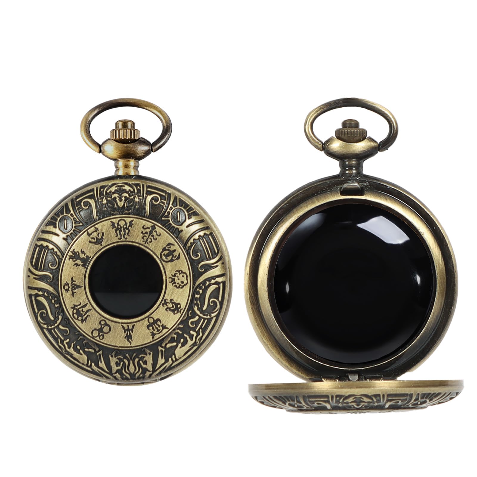 Front. Comfort Essence - Scrying Mirror Black Obsidian  Witchcraft Supplies For Divination Meditation Tools&witch Gifts (number) - Mythical Totem.