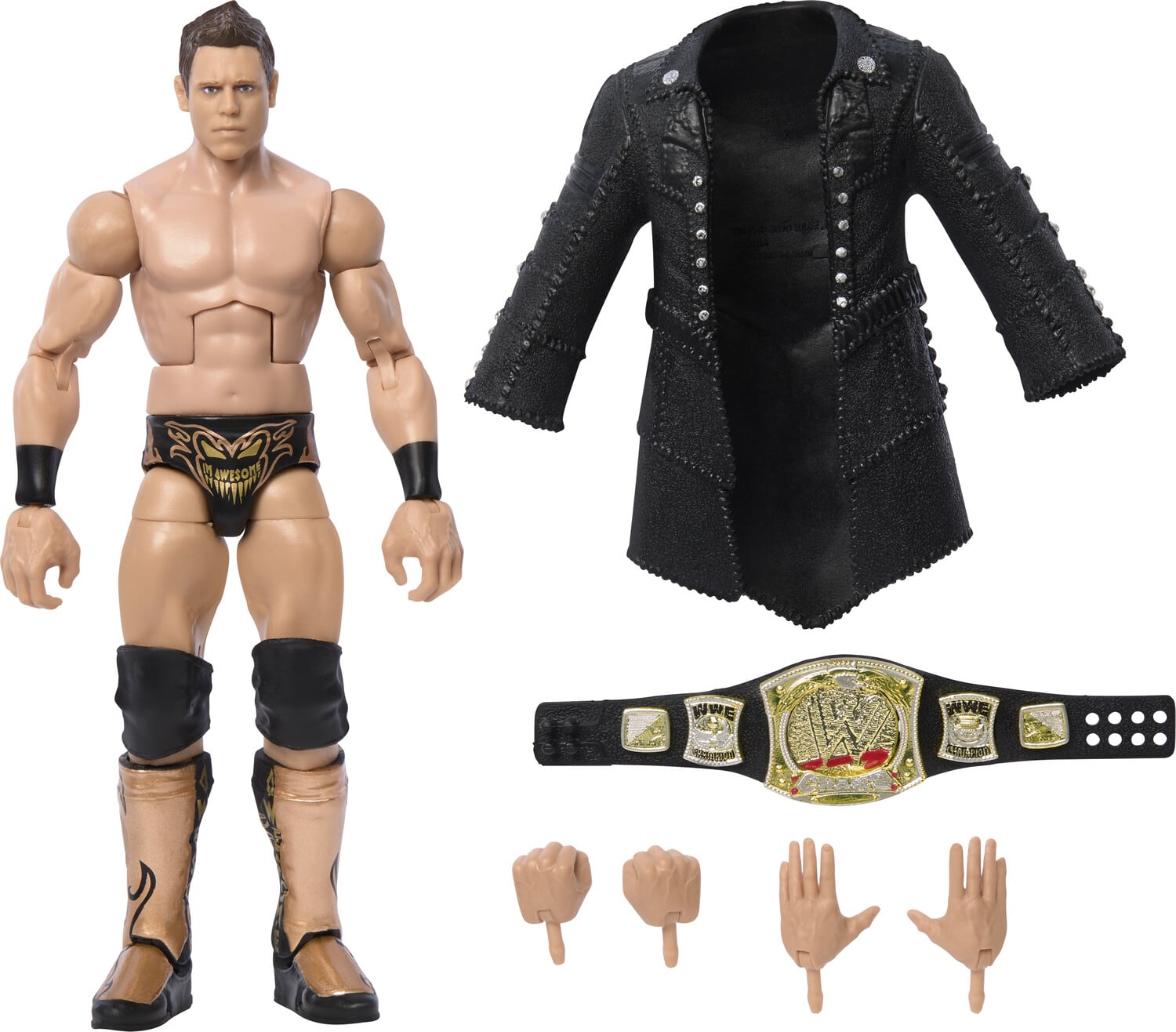 Collectible - WWE Elite Collection: Greatest Hits 6" The Miz Action Figure - COLLECTABLES - Mattel