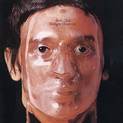 John Cale  
Vintage Violence