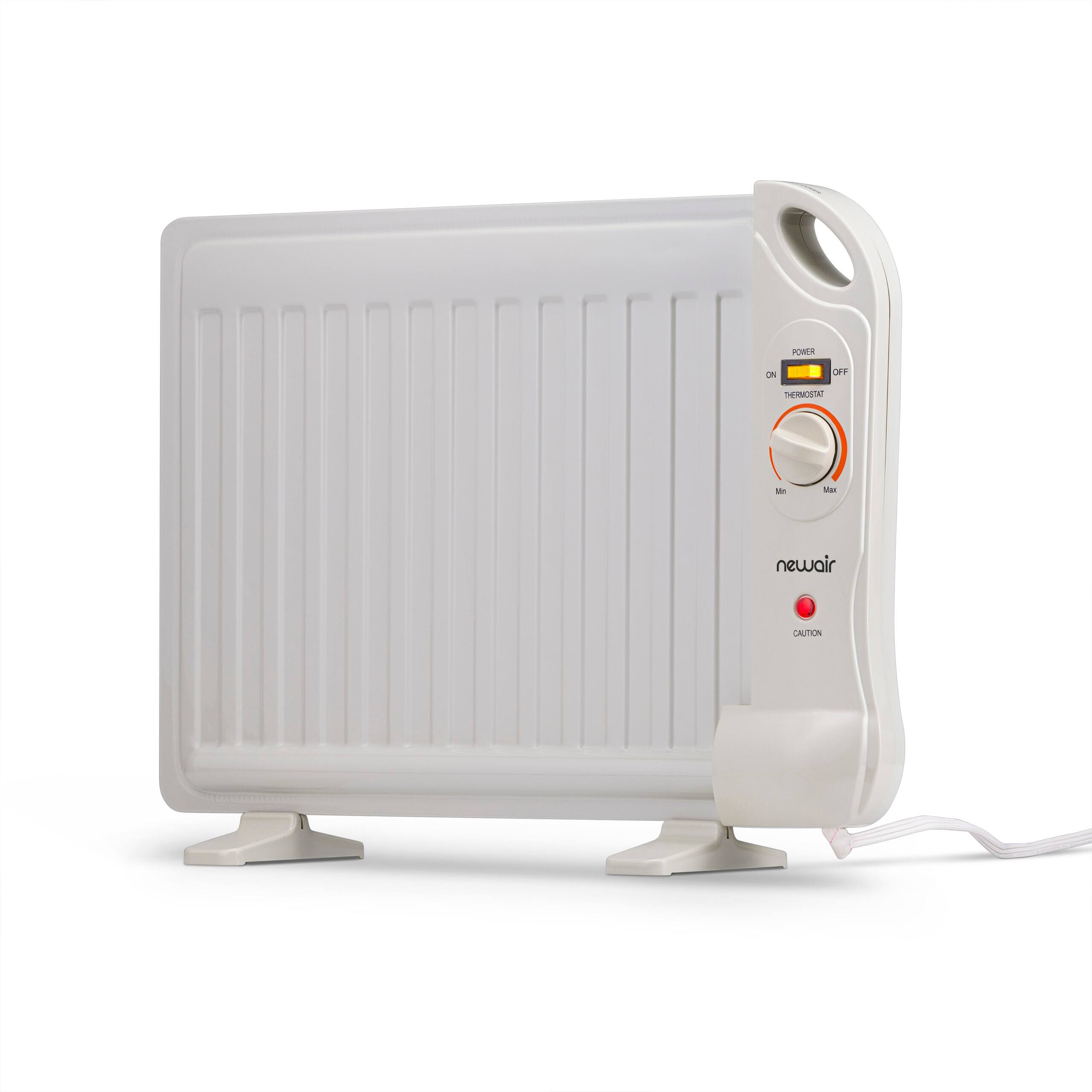 The text on the image reads "POWER ON OFF NEW AIR CALL."