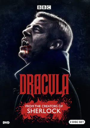 Front. Dracula - DVD.