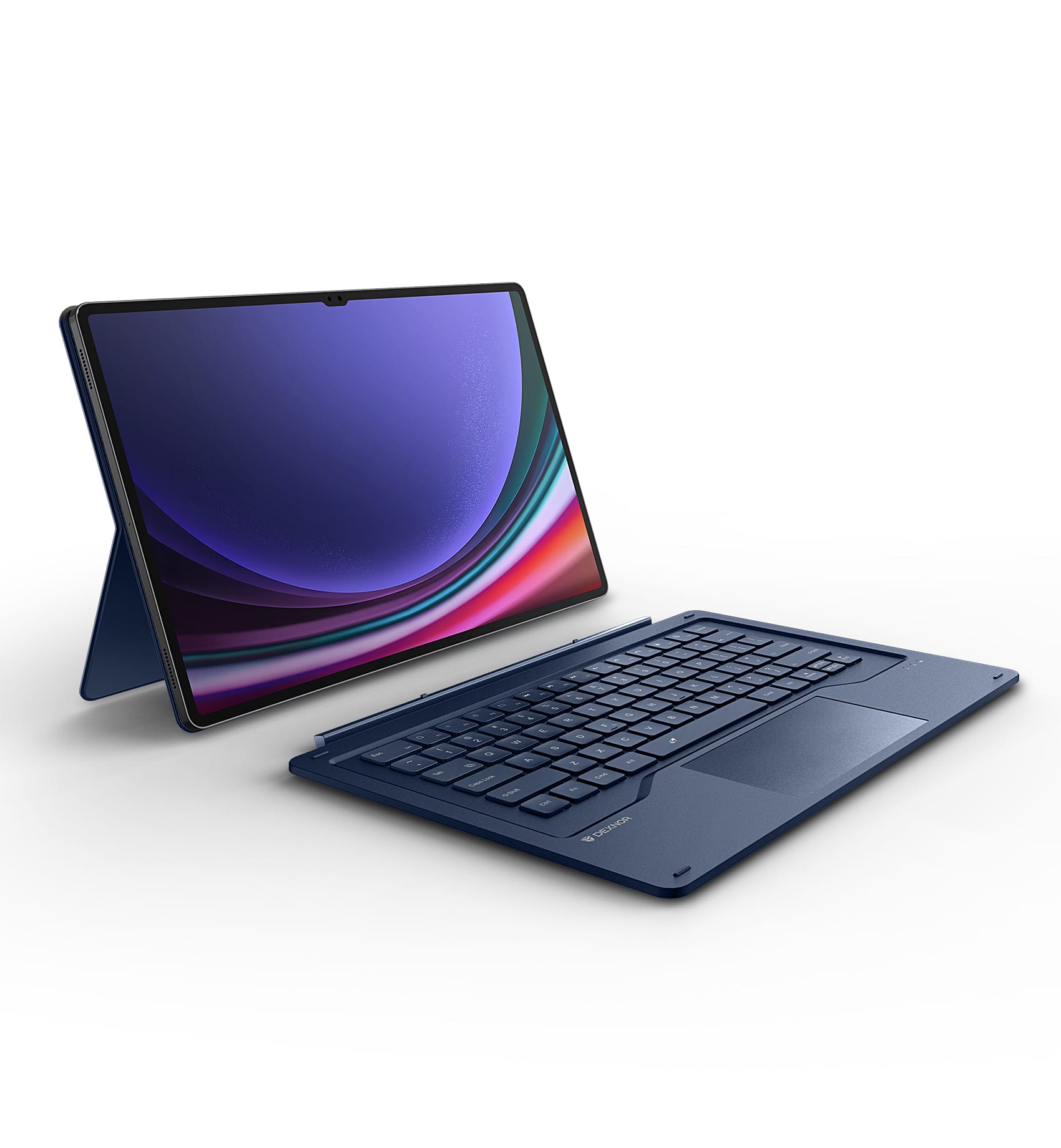 Dexnor Keyboard Case for Samsung Galaxy Tab S10 Ultra/ S9 Ultra