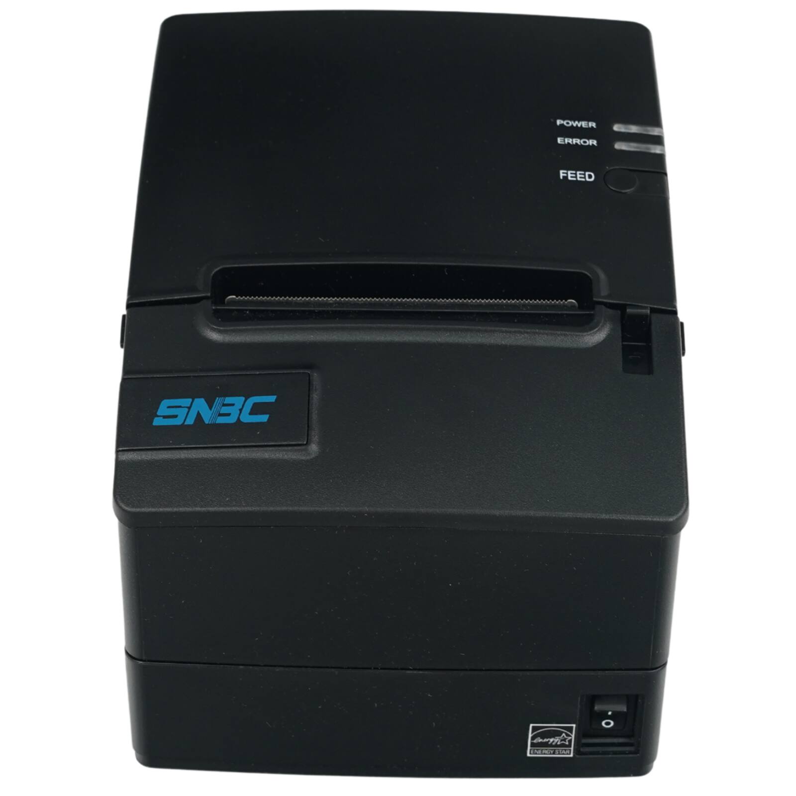 POWER ERROR FEED SNBC