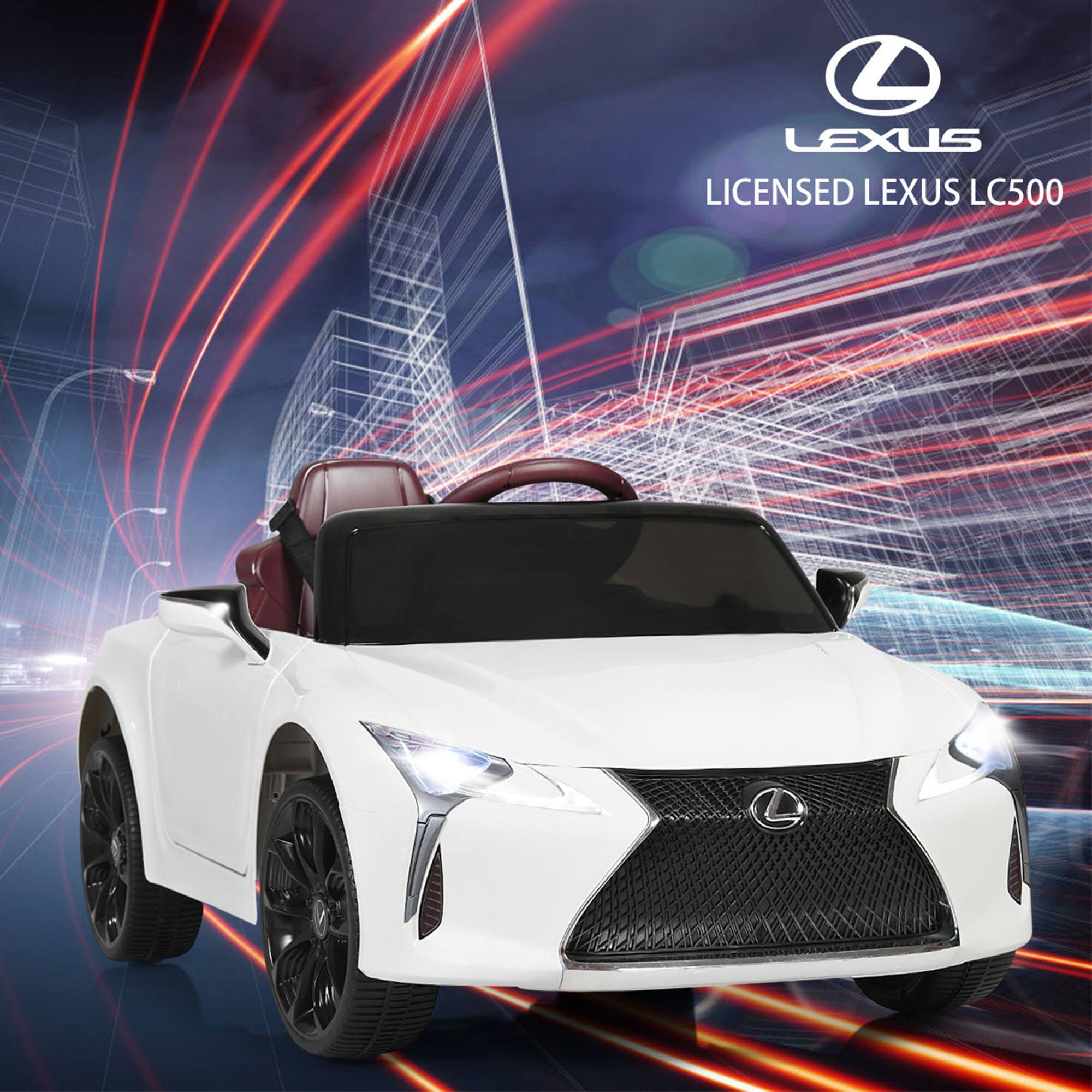 LEXUS LICENSED LEXUS LC500