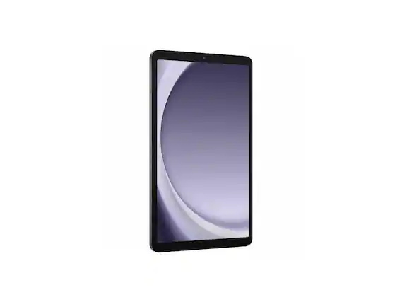 Front. Samsung - Samsung Galaxy Tab A9 - 8.7" WXGA+ - MediaTek Helio G99 - 4 GB RAM - 64 GB Storage - Gray - Gray.