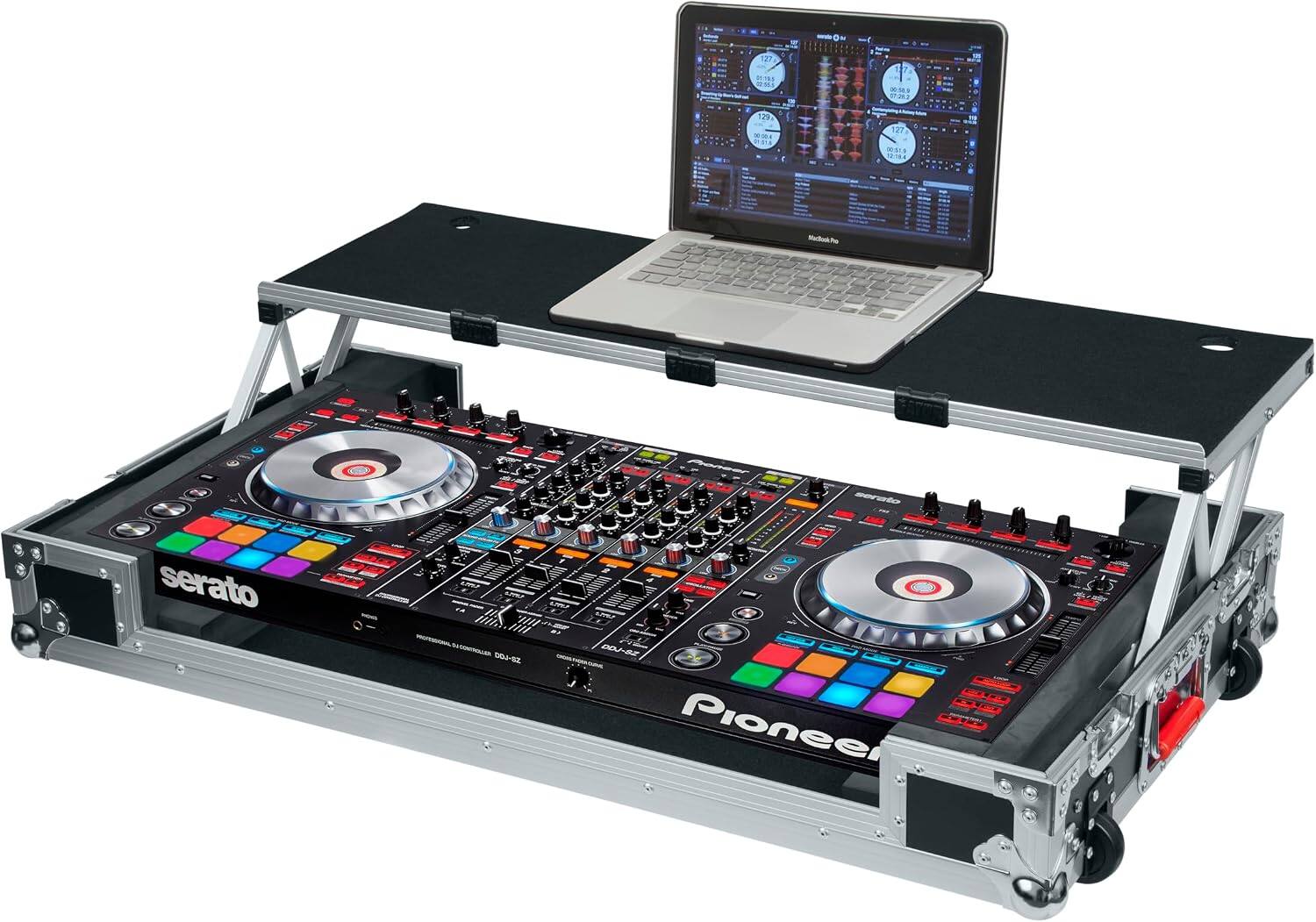 - 27 f S 120 127 01 SS 2.18 Made the serato a 582 DOJ-SE Pioneer
