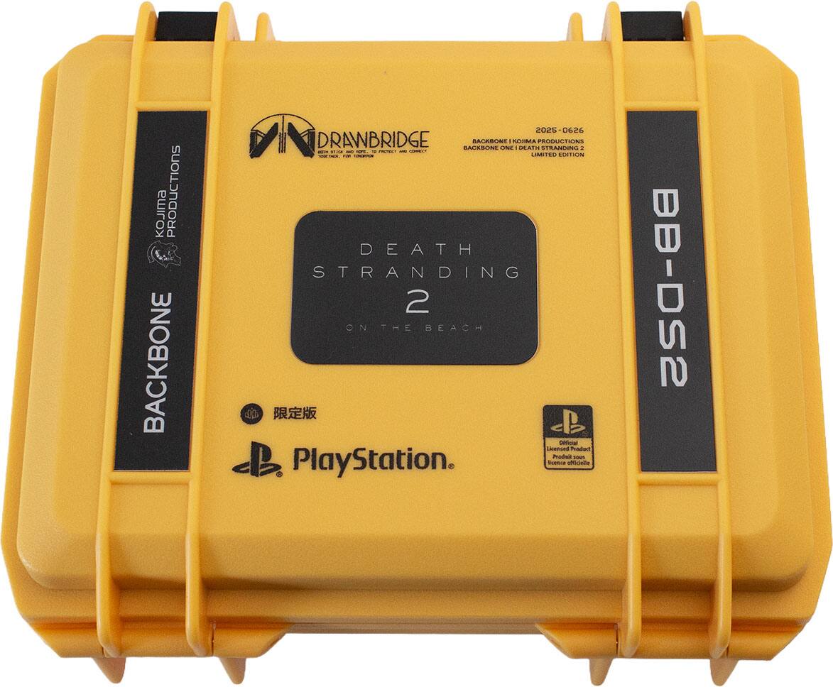 Backbone One | DEATH STRANDING 2 Limited Edition USB C Blue BB-51