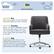 Customer Reviews Serta Always Comfortable. Sue Easy to put together and just Beautiful! Very Comfortable and color is perfect! Creston Whoa... this chair is AMAZING! I bought this for my office chair at work and now I have made it difficult on myself to ever leave! Super comfortable and oh so cute! Ally Overall great chair. I tried a lot of different chairs before this one. This is by far the best in its class. Really easy to set up, incredibly comfortable and the fabric and color are great!