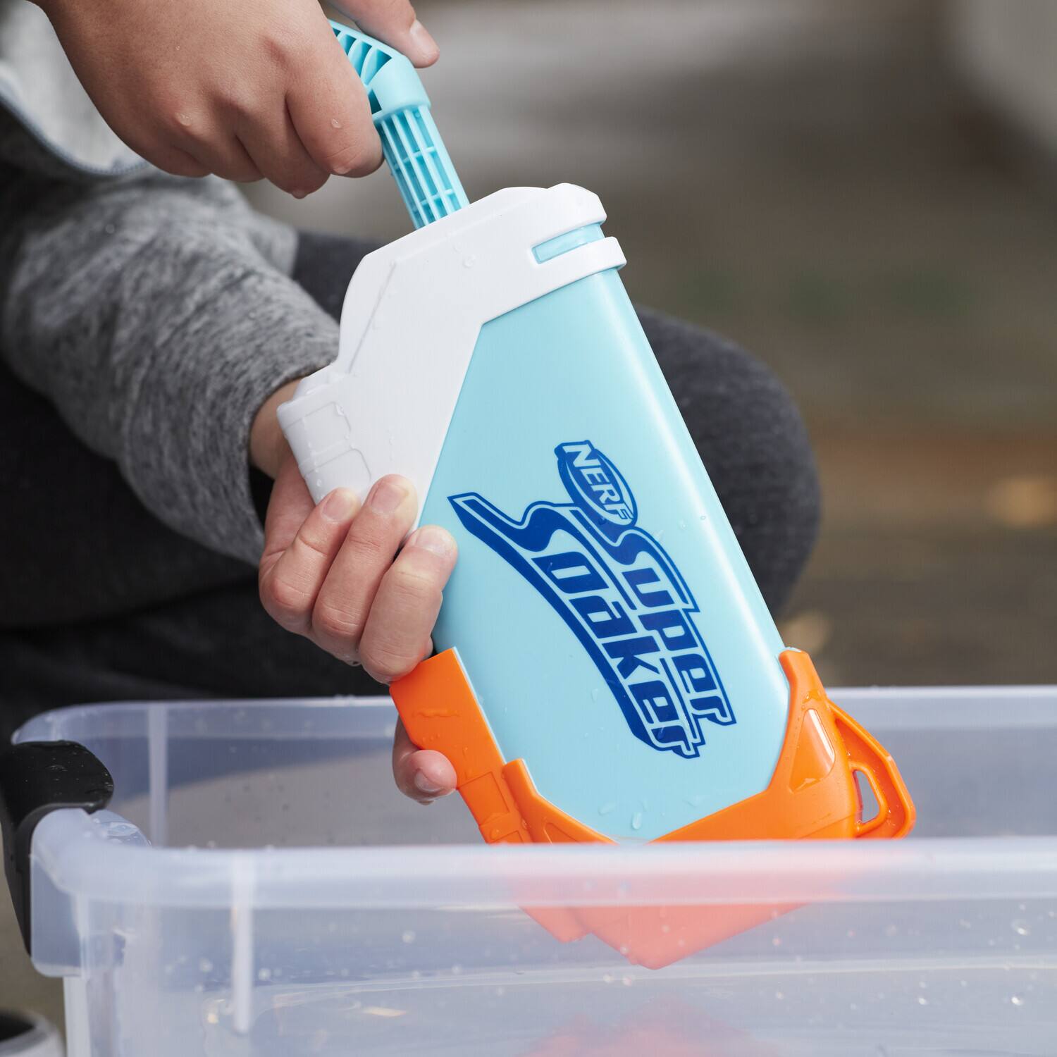 NERF Soaker T9