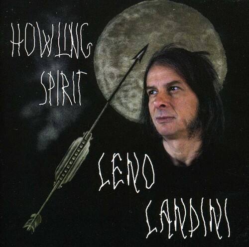 Leo Landini - Howling Spirit   - COMPACT DISCS [CD] price history on PriceWatchPro
