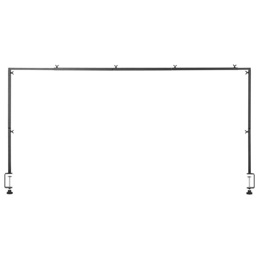 VEVOR Over The Table Rod Stand with Clamps, 13