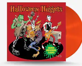 Various Artists - Halloween Nuggets: Haunted Underground Classics (Various Artists) - VINYL LP