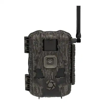 Front. Stealth Cam - Stealth Cam Fusion MAX 3.0 42MP Cellular Trail Camera.