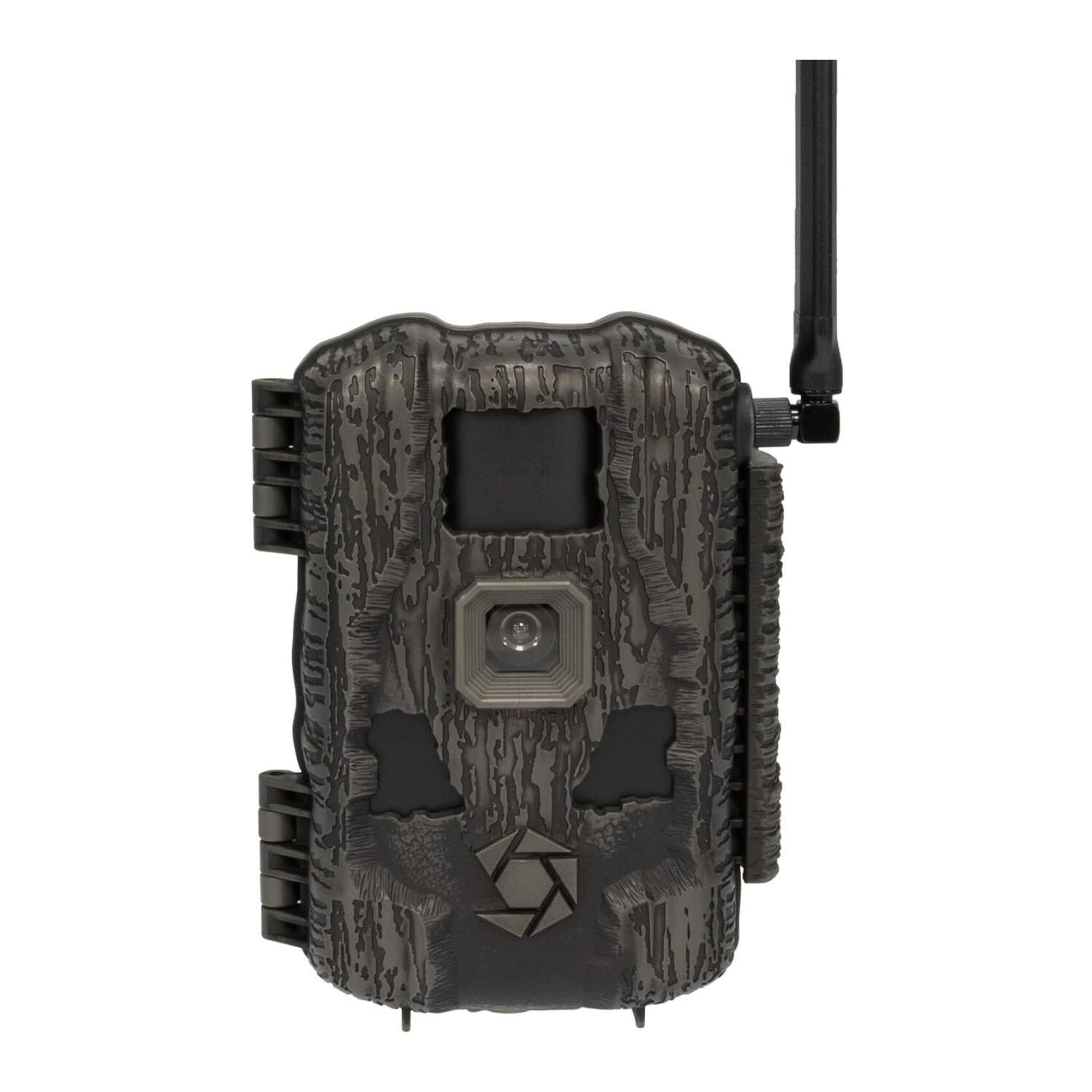 Front. Stealth Cam - Stealth Cam Fusion MAX 3.0 42MP Cellular Trail Camera.
