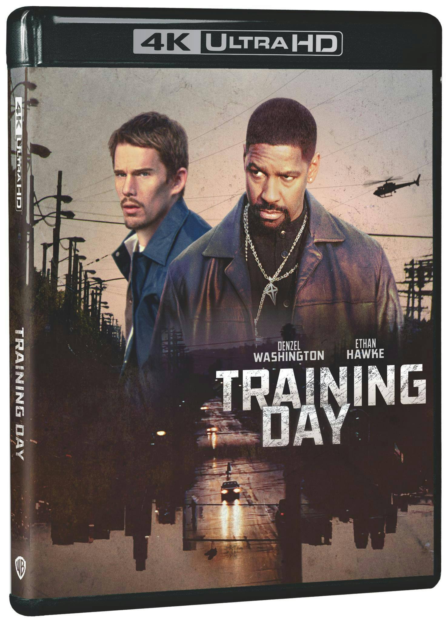 Angle. Training Day (4K Ultra HD + Blu-ray) [UHD].