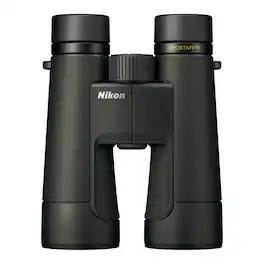 Nikon - PROSTAFF P7 12x50 Binocular - Black
