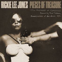 Rickie Lee Jones - Pieces Of Treasure - VINYL LP