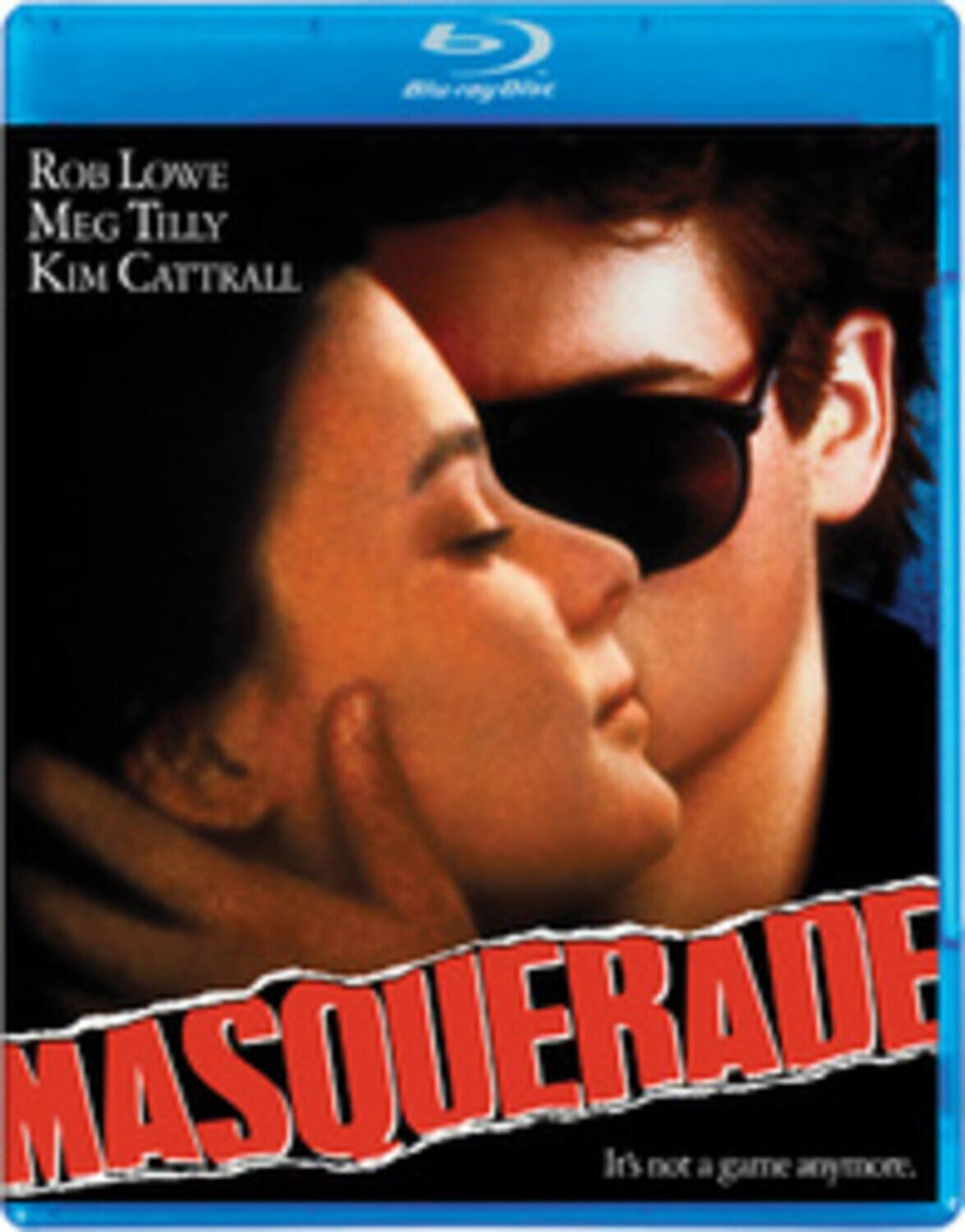 Front. Masquerade   - BLU-RAY.
