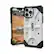 Front. UAG - Pathfinder Case for iPhone 13 Pro Max - White.