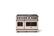 Alt View 1. Viking - 48 in. Wide 6 Burner Dual Fuel Sealed Burner Range with Griddle - Blush.