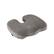 Alt View 17. Mind Reader - Office Chair Cushion, Ergonomic, Orthopedic, Portable, Car Seat, Memory Foam, 18"L x 13.5"W x 2.75"H - Gray.