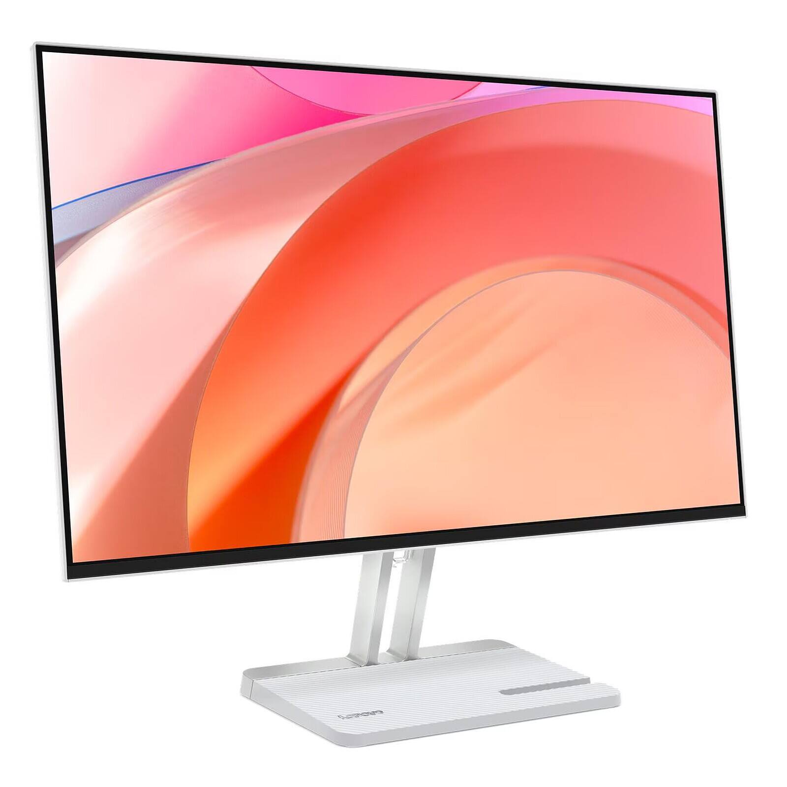 Lenovo L24 4C 24 inch IPS FHD 144Hz Speakers Monitor Cloud Grey ...