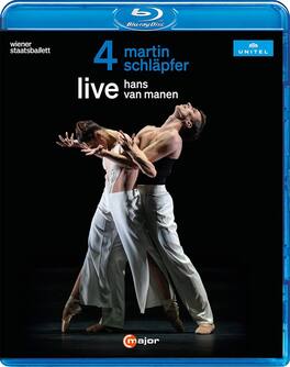 Orchester Der Wiener Staatsoper Wiener Staatsballett - Live - DVD