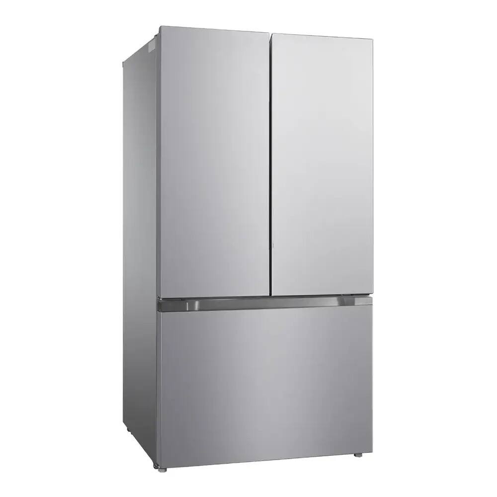 Alt View 1. Verona - Verona 36 inch French Door Refrigerator with 20.3 cu. ft. Capacity in Stainless Steel Look - Stainless Steel Look.