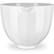 Alt View 1. KitchenAid - 5-Qt. Ceramic Bowl for Tilt-Head Stand Mixers, White Shell - White Shell.