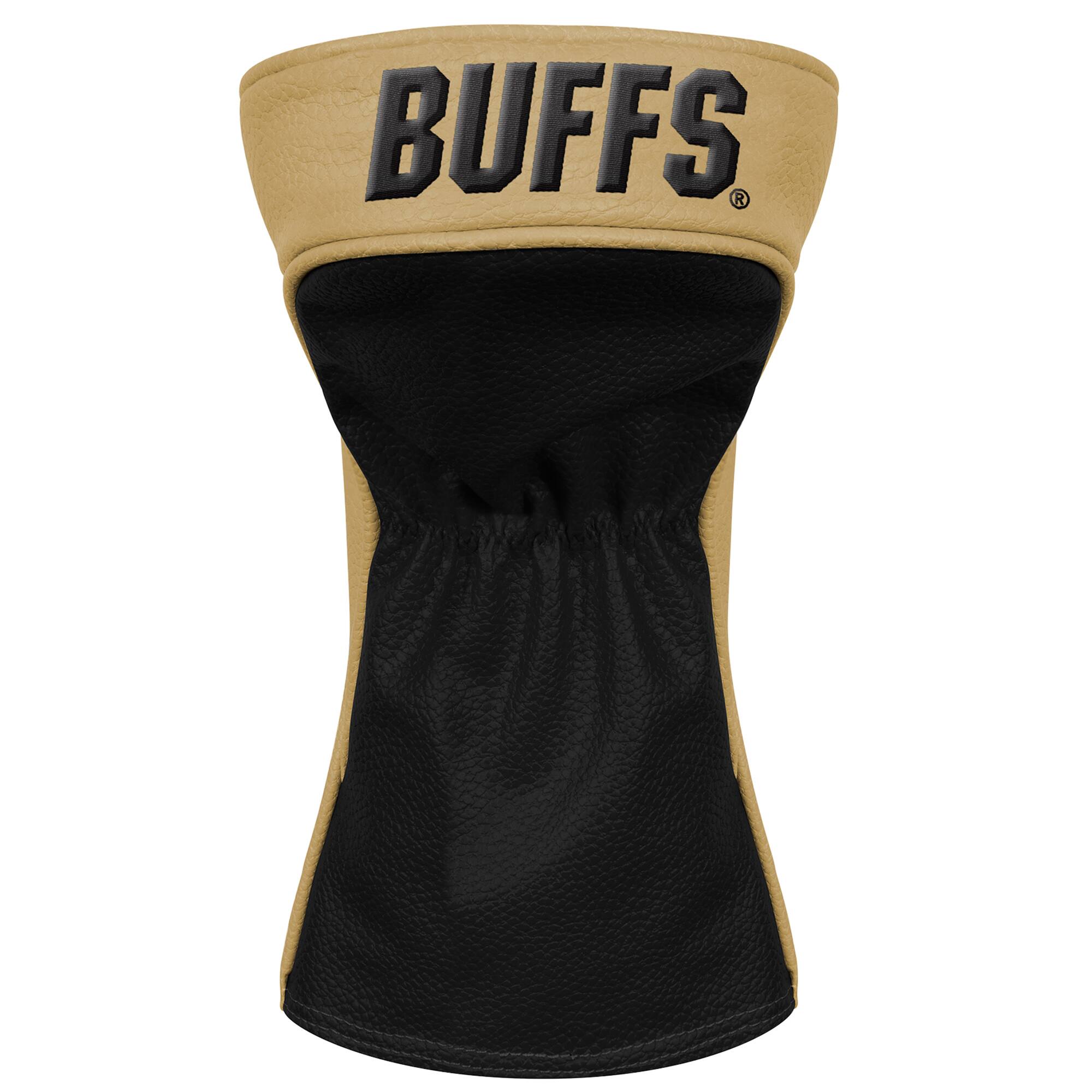 Alt View 1. WinCraft - Colorado Buffaloes Golf Club Driver Headcover - Multicolor.