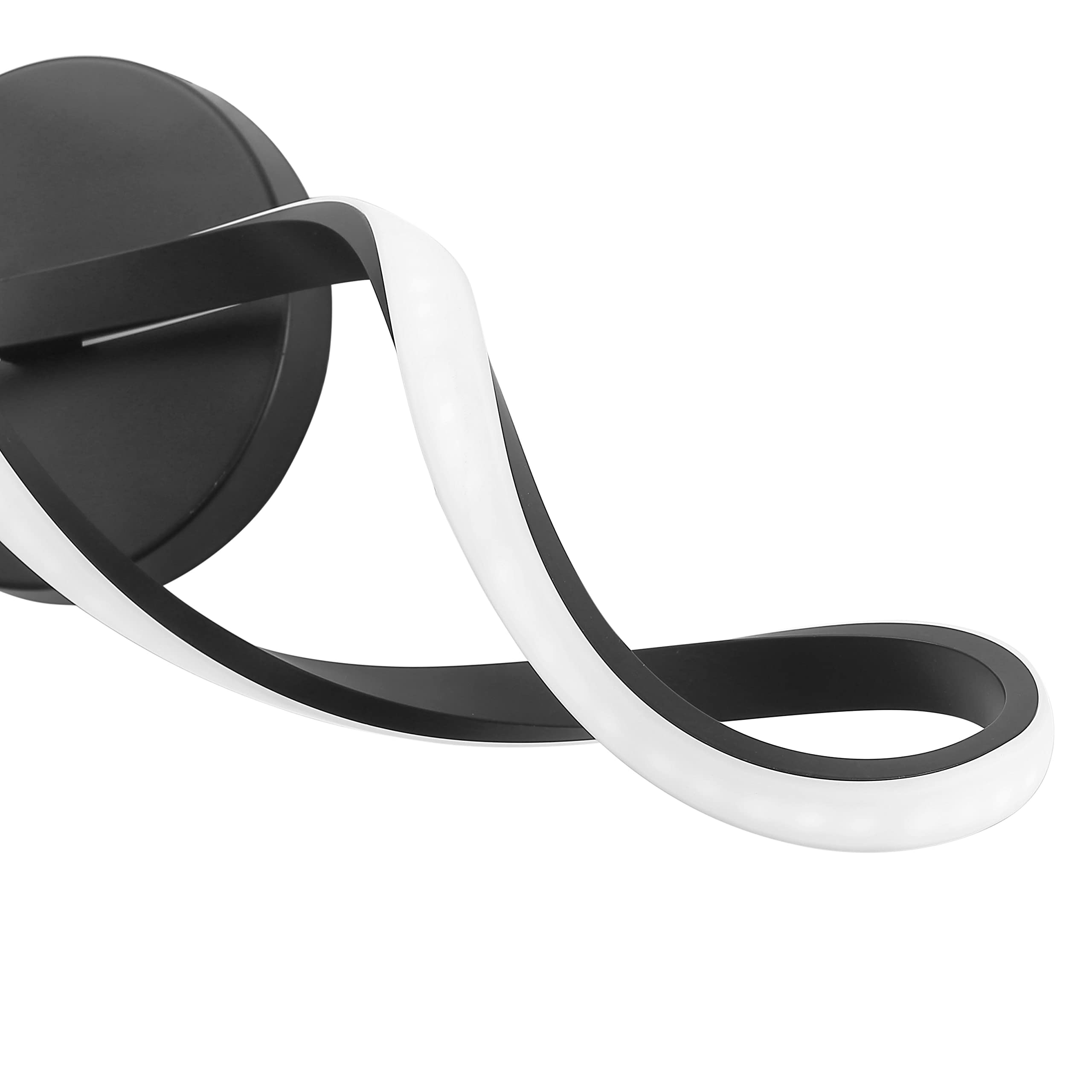 Alt View 2. HM 1810 - Led Vanity Lights Cool k Dimmable Bathroom Bedroom Light Fixtures Modern For Mirror - Gold.